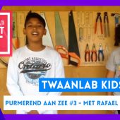 Purmerend Aan Zee [Kidsreporters] 2017 #3 – Rafaël en Ranjeet