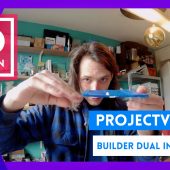 Twaan Projectvlog Builder Dual 3D in perfectie!