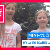 Pret In Purmerend 2018 Mini-vloggers Nyla en Isabella#2