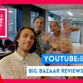 TLvM: Big Bazar en de YoutubeSquad #2