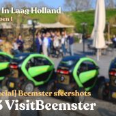 Dagje Uit In Laag Holland #3 (Special) – Wij bezoeken de Beemster met een Twizy!