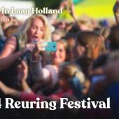 Dagje Uit In Laag Holland #4 – Op het Reuring Festival met Emma Heemsters!
