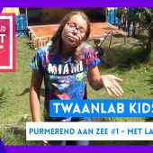 Purmerend Aan Zee [Kidsreporters] 2017 #1 – Lara Jane, Yara en Alinde!