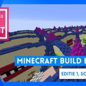 MineCraft: Build Battle – Editie 1, solo battle