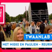 Reuring Festival 2017 – Dag 4 met Mieke & Paulien!