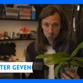 Ik moet de planten water geven! – IT & Tech met Casper
