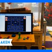 #4 De arcade machine is af! – Arcade Machine – IT & Tech met Casper