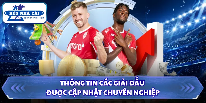 Bảng Xếp Hạng - Cập Nhật BXH Mới Nhất Trên Kèo Nhà Cái 25 Thông tin các giải đấu được cập nhật chuyên nghiệp