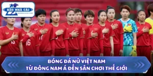 Bóng đá nữ Việt Nam