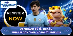 Cách Đăng Ký Tài Khoản Nhà Cái Đơn Giản Cho Người Mới 2026 6 Cách đăng ký tài khoản
