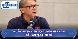 Huấn luyện viên đội tuyển Việt Nam