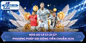 Kèo 1x2 là gì là gì