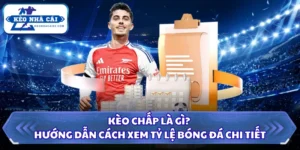 Kèo chấp là gì