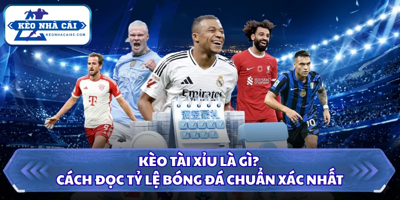 kèo tài xỉu là gì