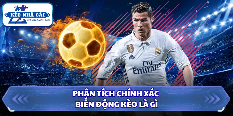 Phân tích chính xác biến động kèo là gì