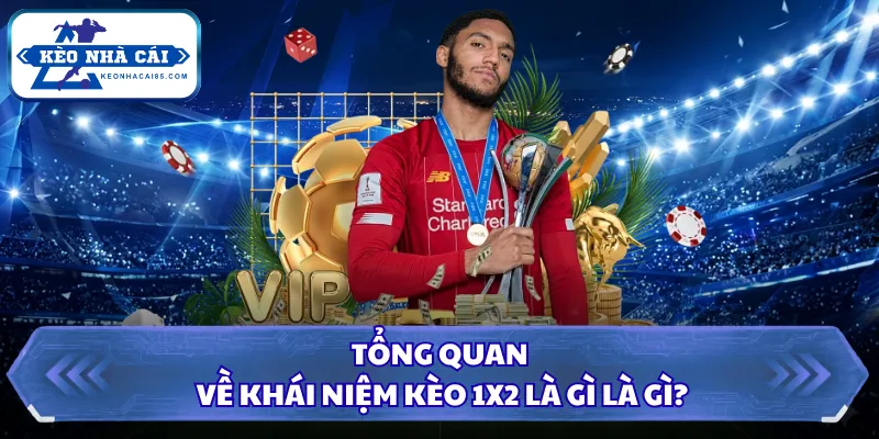 Kèo 1x2 Là Gì Là Gì? Phương Pháp Soi Dòng Tiền Chuẩn 2026 1 Tổng quan về khái niệm kèo 1x2 là gì là gì?