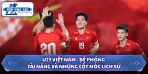 U23 Việt Nam