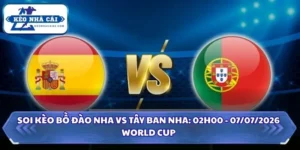 soi kèo Bồ Đào Nha vs Tây Ban Nha